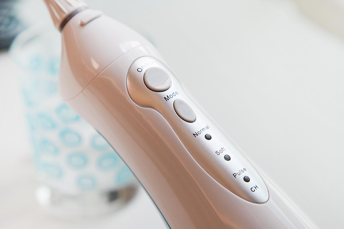 牙齿黄可以用博皓5002plus冲牙器吗? 牙齿黄可以用博皓5002plus冲牙器吗?