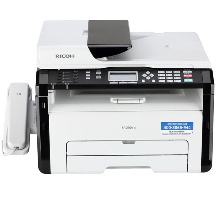 理光/ Ricoh SP 210SF和理光MP 2014AD打印机怎么样? 理光/ Ricoh SP 210SF和理光MP 2014AD打印机怎么样?