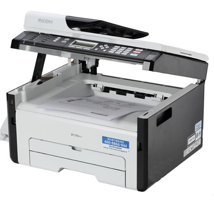 理光/ Ricoh SP 210SF和理光MP 2014AD打印机怎么样? 理光/ Ricoh SP 210SF和理光MP 2014AD打印机怎么样?