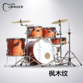 ipusen璞森DS60架子鼓爵士鼓怎么样？有哪几种款式？