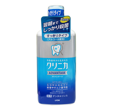 李施德林漱口水、狮王漱口水和皓乐齿漱口水那款好，各有什么特点