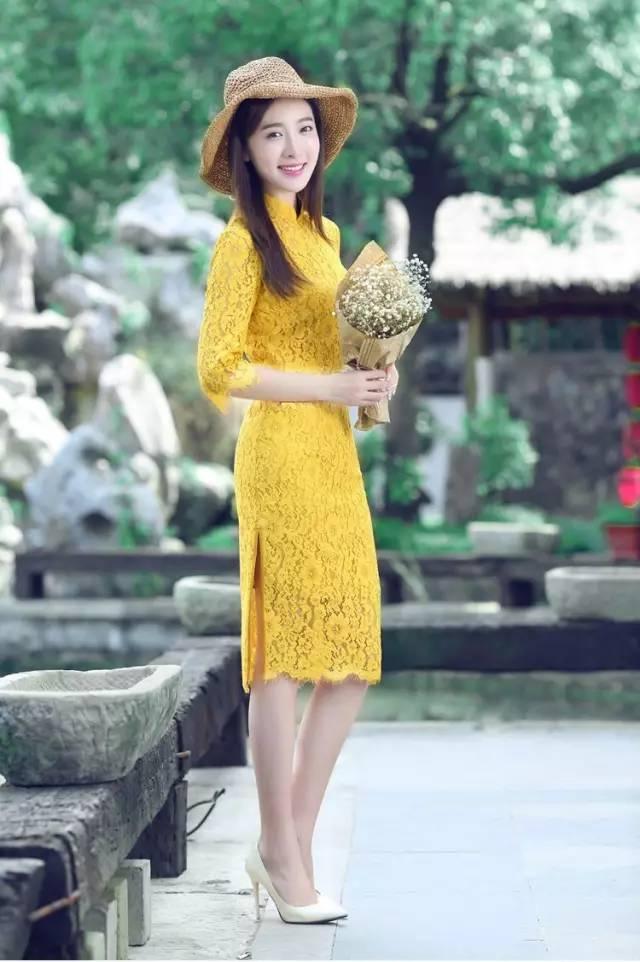 穿旗袍搭配什么鞋? 旗袍搭配鞋子图片大全 穿旗袍搭配什么鞋? 旗袍搭配鞋子图片大全