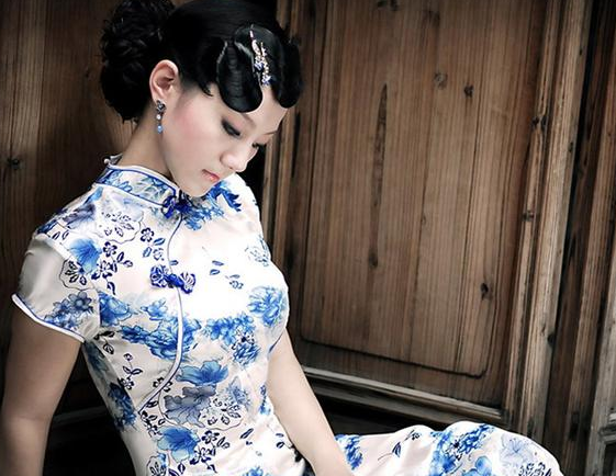 北京和上海哪里可以定制旗袍？怎么样？