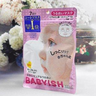 曼丹婴儿面膜与高丝婴儿面膜买哪个划算？