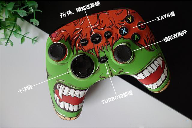 莱仕达游戏手柄哪个型号好? 莱仕达游戏手柄哪个型号好?