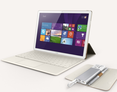 华为MATEBOOK E二合一平板电脑深度解析，给你不一样的平板电脑
