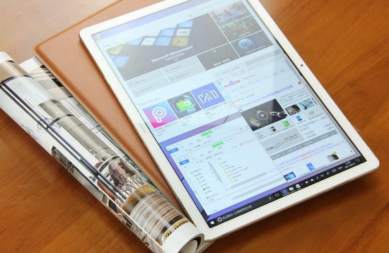 华为MATEBOOK E二合一平板电脑深度解析，给你不一样的平板电脑