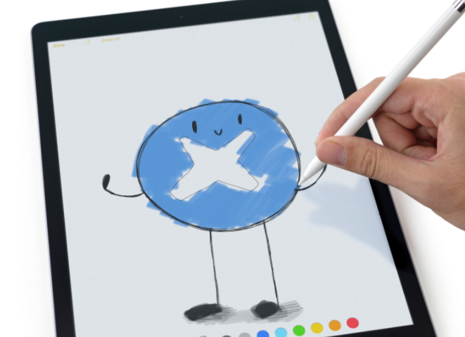 iPad Pro+Apple Pencil平板电脑使用感受