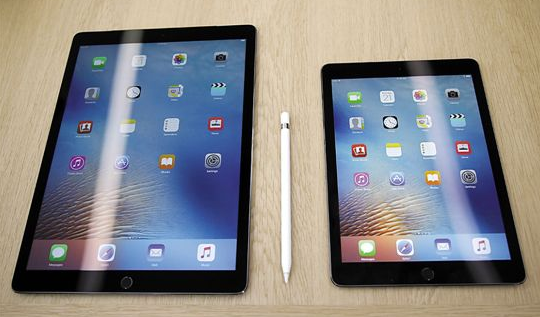 解析：IPad Pro与IPad4平板电脑之间的对比