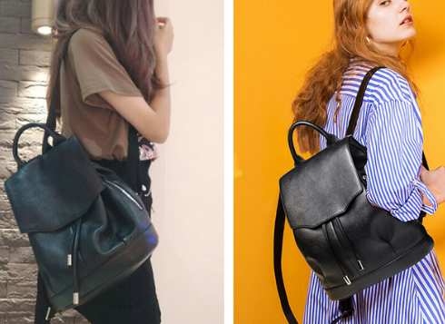 文艺范不足,别着急,你只是缺少一款学院风的双肩包 文艺范不足,别着急,你只是缺少一款学院风的双肩包