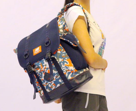 文艺范不足,别着急,你只是缺少一款学院风的双肩包 文艺范不足,别着急,你只是缺少一款学院风的双肩包