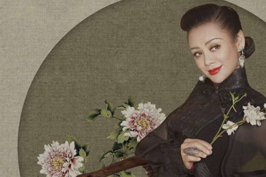 旗袍在身,绣匠教你发型怎么搭! 旗袍在身,绣匠教你发型怎么搭!