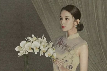 旗袍在身,绣匠教你发型怎么搭! 旗袍在身,绣匠教你发型怎么搭!