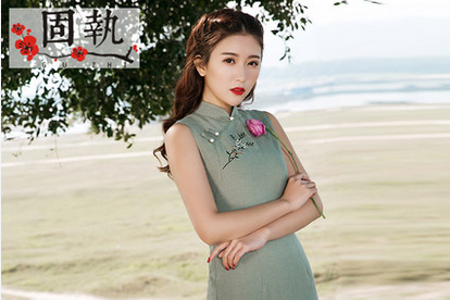 最值得收藏得改良版旗袍店铺,请尽快接收,太美了 最值得收藏得改良版旗袍店铺,请尽快接收,太美了