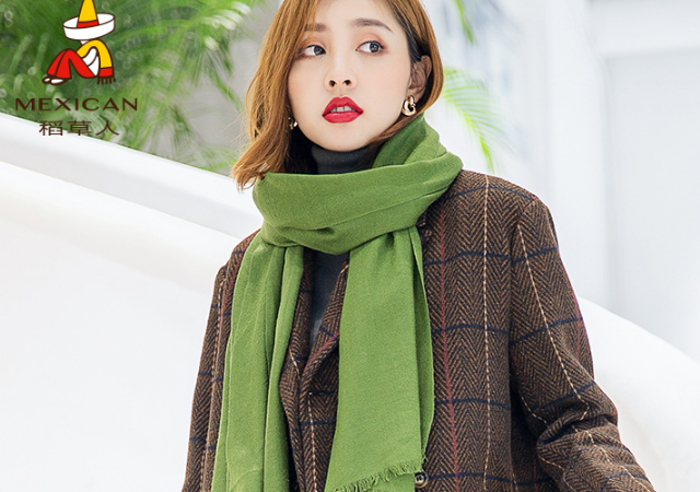 店铺推荐:不管是自用还是送人,这几家围巾店一定要收藏 店铺推荐:不管是自用还是送人,这几家围巾店一定要收藏