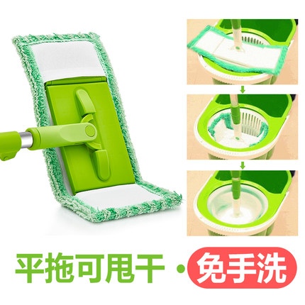 思高旋转拖把怎么样？性价比如何？