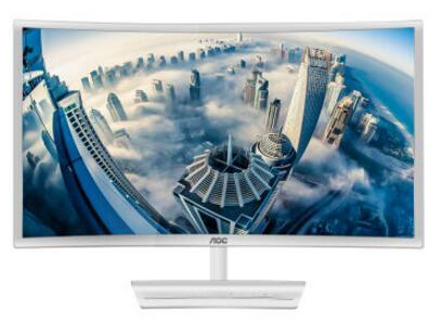 27英寸曲面屏显示器哪个牌子的好？推荐几个型号