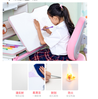 心家宜儿童桌怎么样？