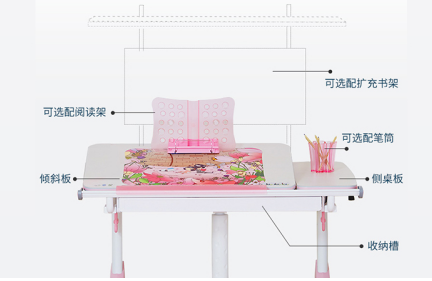 Kid2youth大将作学习桌好不好？