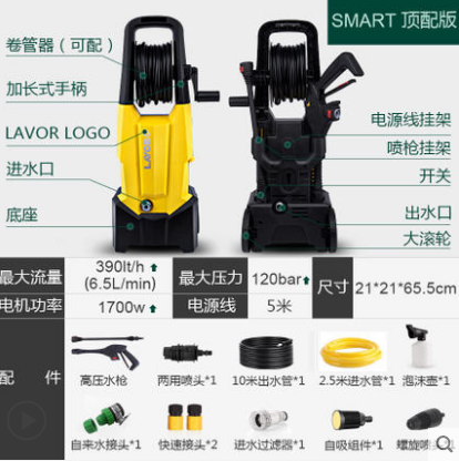 拉瓦洗车机怎么样？