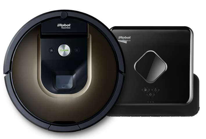 小米米家扫地机器人和iRobot 980扫地机器人谁更值得买