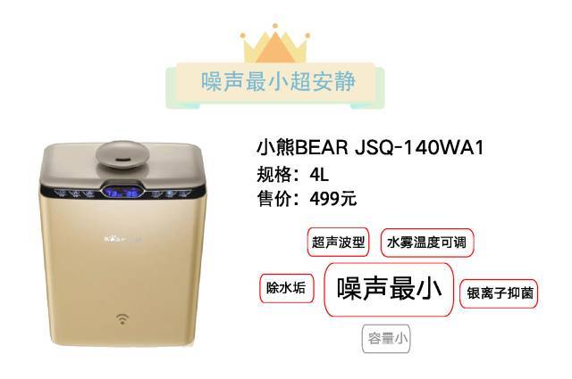 爱普爱家与小熊的加湿器哪个好？买哪个牌子？