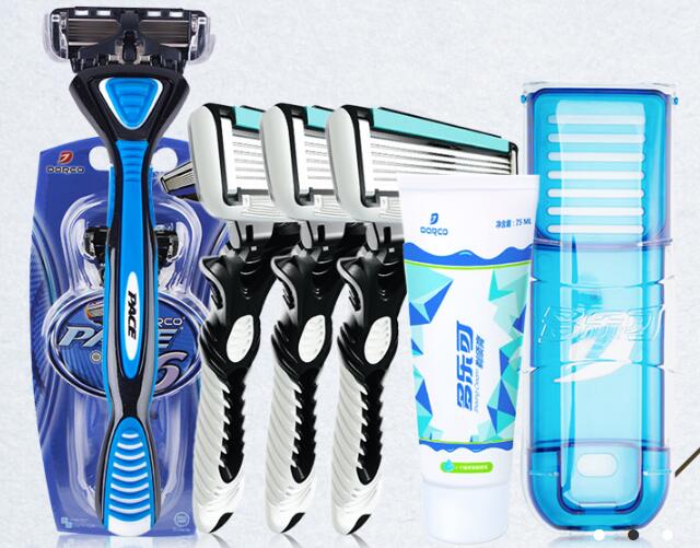 多乐可6层刀片剃须刀怎么样 多乐可6层刀片剃须刀怎么样