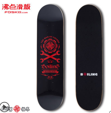 沸点滑板和玛克拓普滑板哪个好?