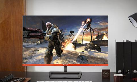 视觉暴击!一款国产SANC 2K显示器的使用评测! 视觉暴击!一款国产SANC 2K显示器的使用评测!