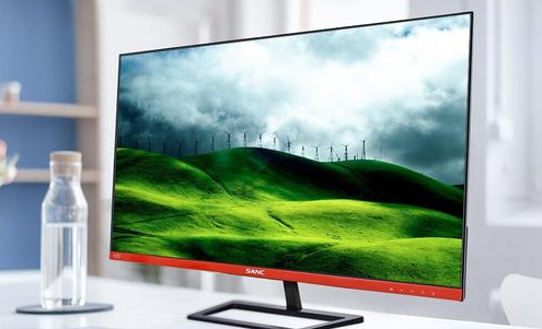 视觉暴击!一款国产SANC 2K显示器的使用评测! 视觉暴击!一款国产SANC 2K显示器的使用评测!