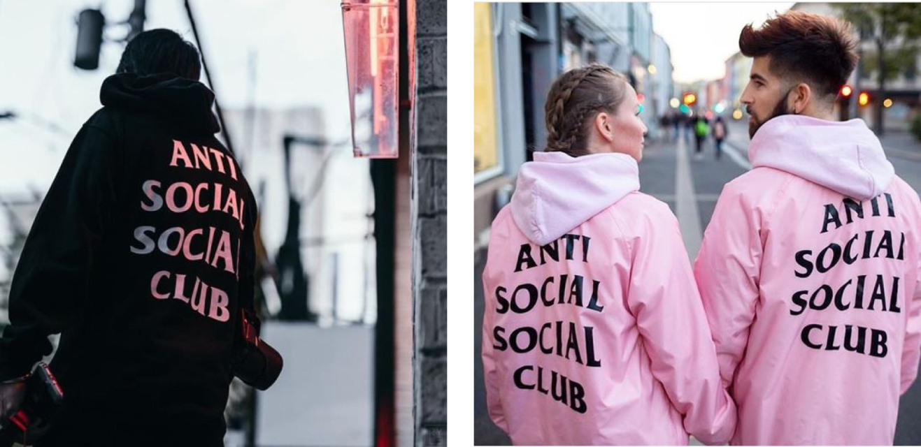 anti social卫衣价位？anti social衣服贵吗？