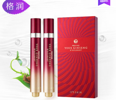 推荐几款适合中国女性不同年龄阶段的眼霜