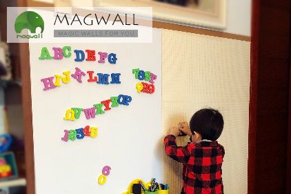 你家安装磁性白板了吗? 你家安装磁性白板了吗?