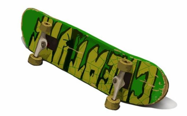 滑板有哪些种类,如何区分玩具板和专业板 滑板有哪些种类,如何区分玩具板和专业板