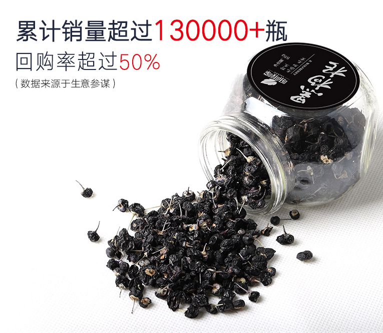 呀啦嗦/yalaso黑枸杞怎么样?正宗吗? 呀啦嗦/yalaso黑枸杞怎么样?正宗吗?