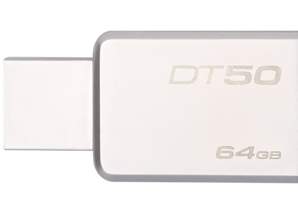 金士顿U盘64gu盘 高速USB3.1和BanQ u盘64g USB3.1 那个好？