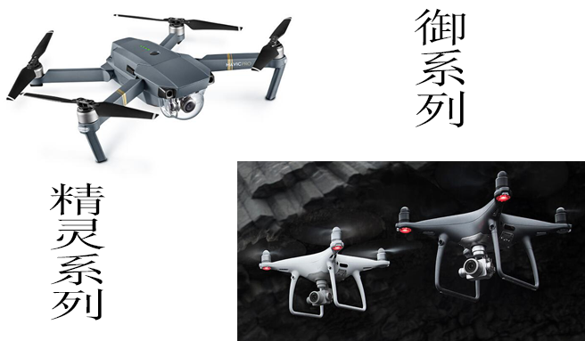 大疆无人机，是买御好还是买精灵系列好？