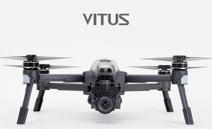 华科尔vitus无人机和大疆御系列无人机那个好？各有什么特点？