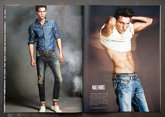 意大利出生的“Diesel”牛仔裤怎样?性价比呢? 意大利出生的“Diesel”牛仔裤怎样?性价比呢?
