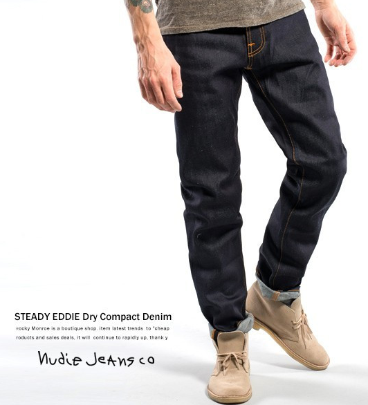 “Prps”和“Nudie”品牌的牛仔裤那个好?贵不贵? “Prps”和“Nudie”品牌的牛仔裤那个好?贵不贵?