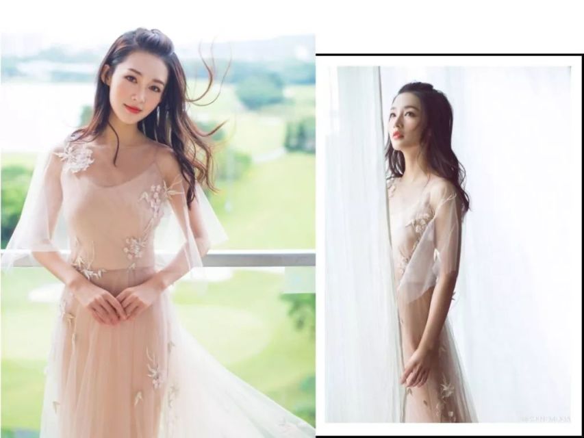 shinemoda婚纱什么价位？shinemoda婚纱多少钱？