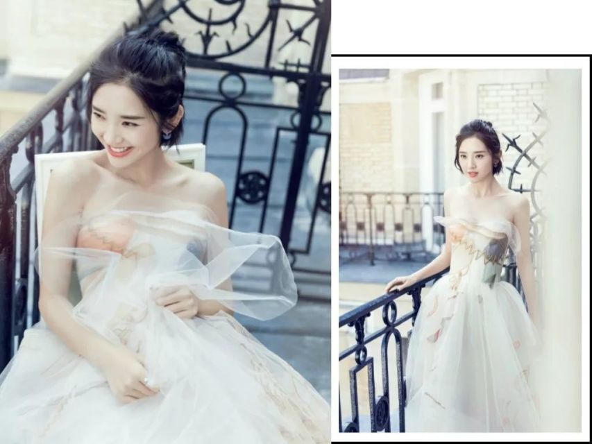 shinemoda婚纱什么价位？shinemoda婚纱多少钱？
