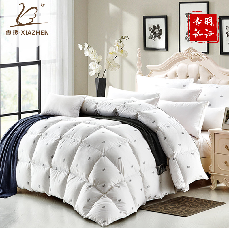 霞珍（Sheone）羽绒被怎么样？是品牌吗？