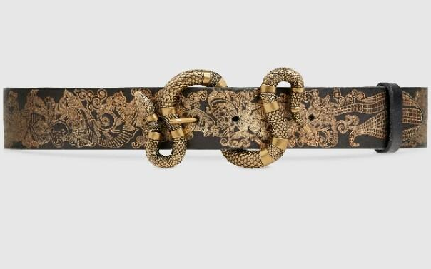 古驰gucci男士皮带一般多少钱? 古驰gucci男士皮带一般多少钱?