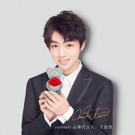 roseonly永生花玫瑰狗系列多少钱？做新年礼物合适么？