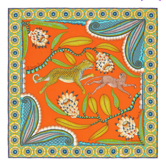 爱马仕丝巾为什么价格贵? 爱马仕丝巾为什么价格贵?