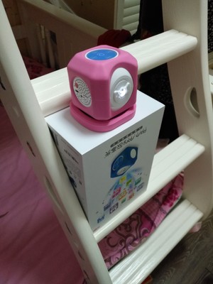 故事光儿童早教机怎么样？早教投影仪值得买么？