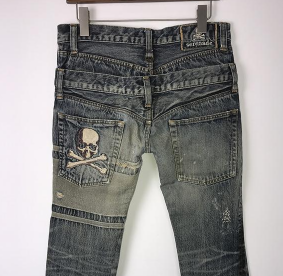 mmj牛仔裤是什么档次?mmj的牛仔裤正品多少钱? mmj牛仔裤是什么档次?mmj的牛仔裤正品多少钱?