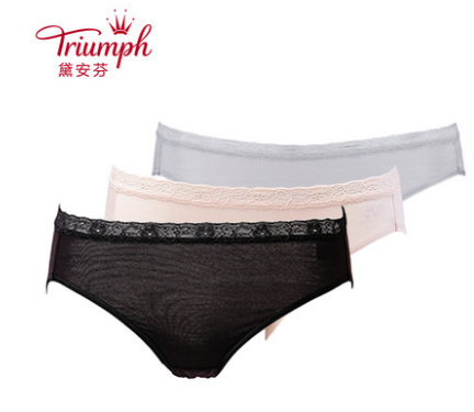 黛安芬/Triumph怎么样?黛安芬和曼妮芬内裤那个好? 黛安芬/Triumph怎么样?黛安芬和曼妮芬内裤那个好?