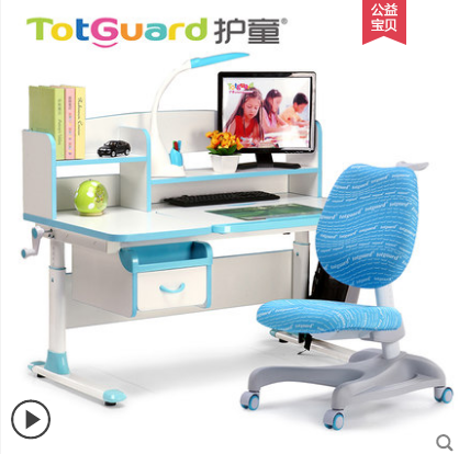 儿童书桌品牌那么多，哪个品牌好？护童品牌如何？